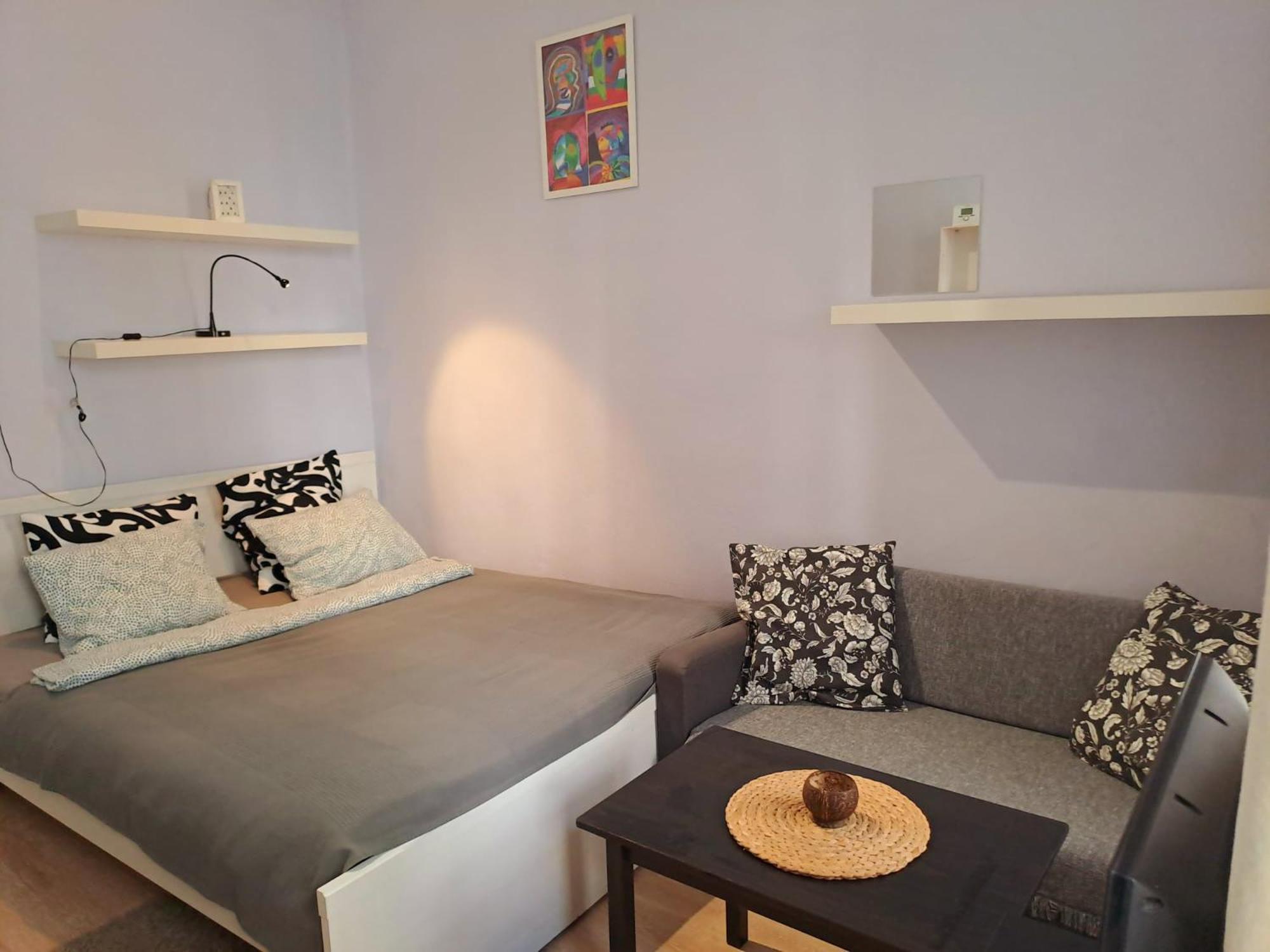 Cute Apartment In The Historic Center Prague Exterior photo